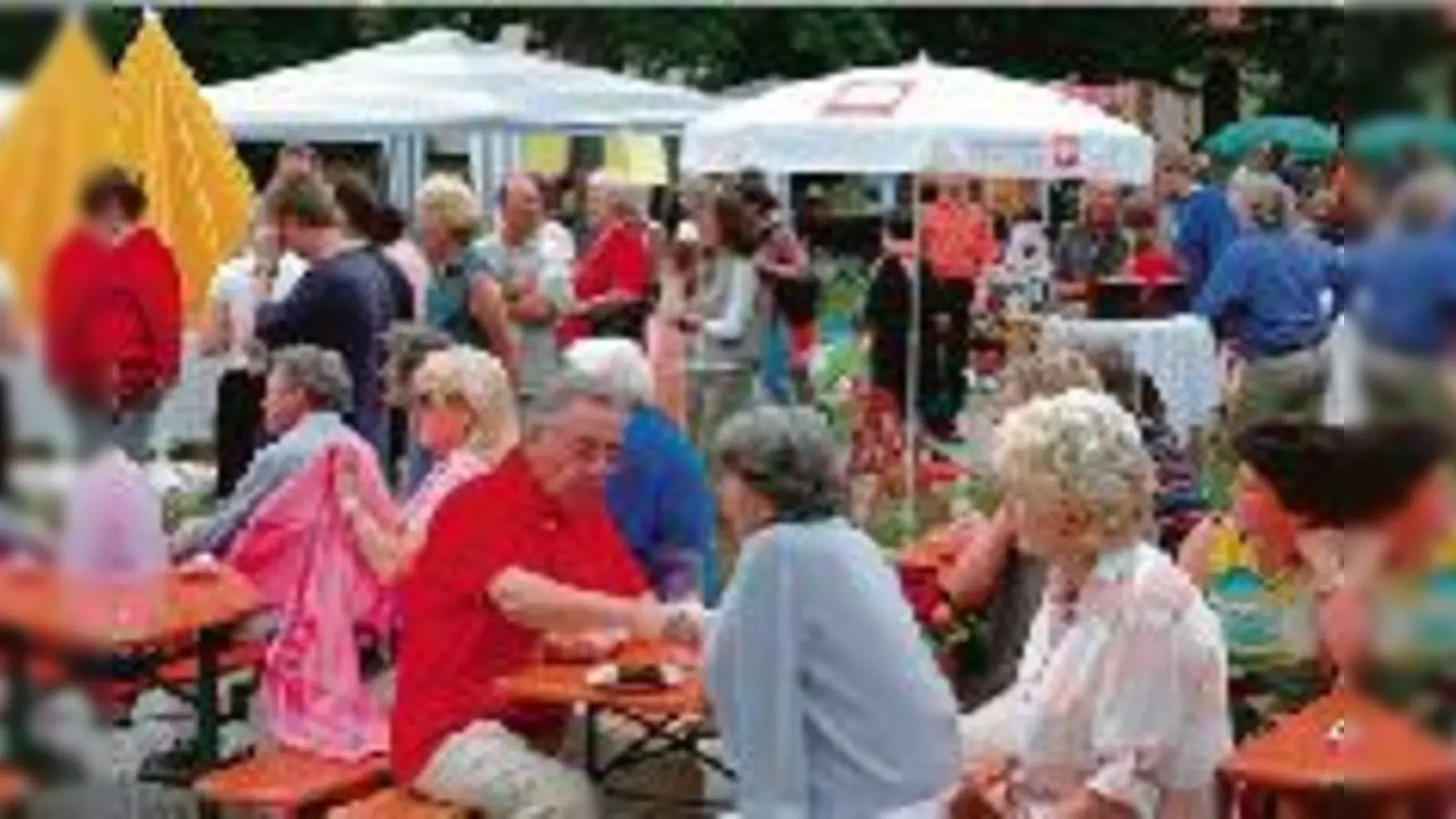 Von Kunst bis Genuss ist alles geboten.  (Foto: VA)