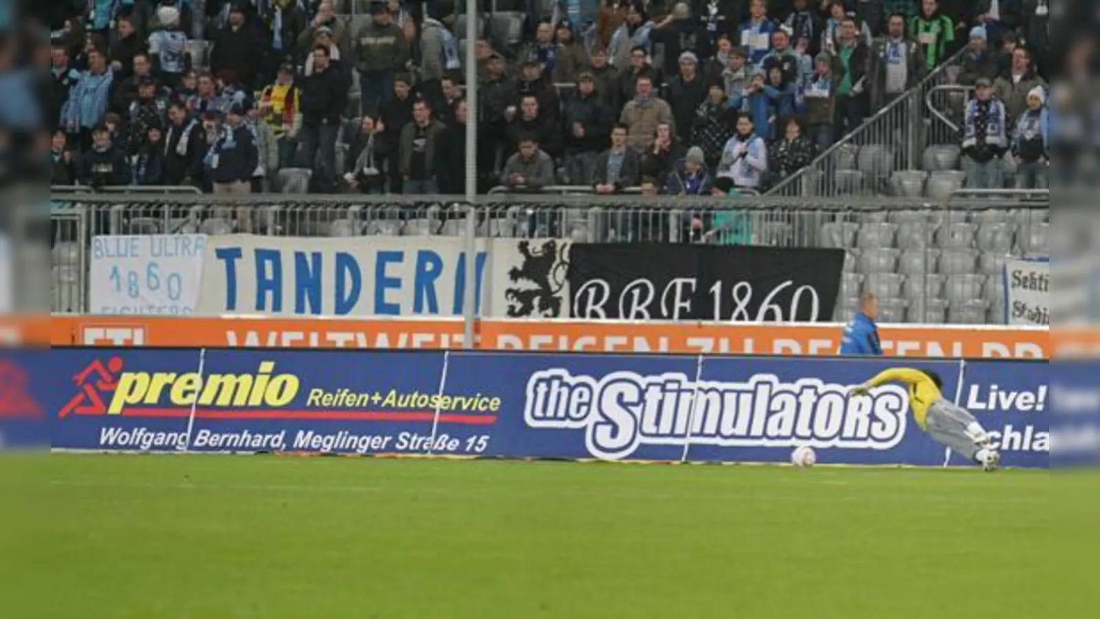 Heimspiel für The Stimulators: Samstagabend im Schlachthof.  (Foto: A. Wild)