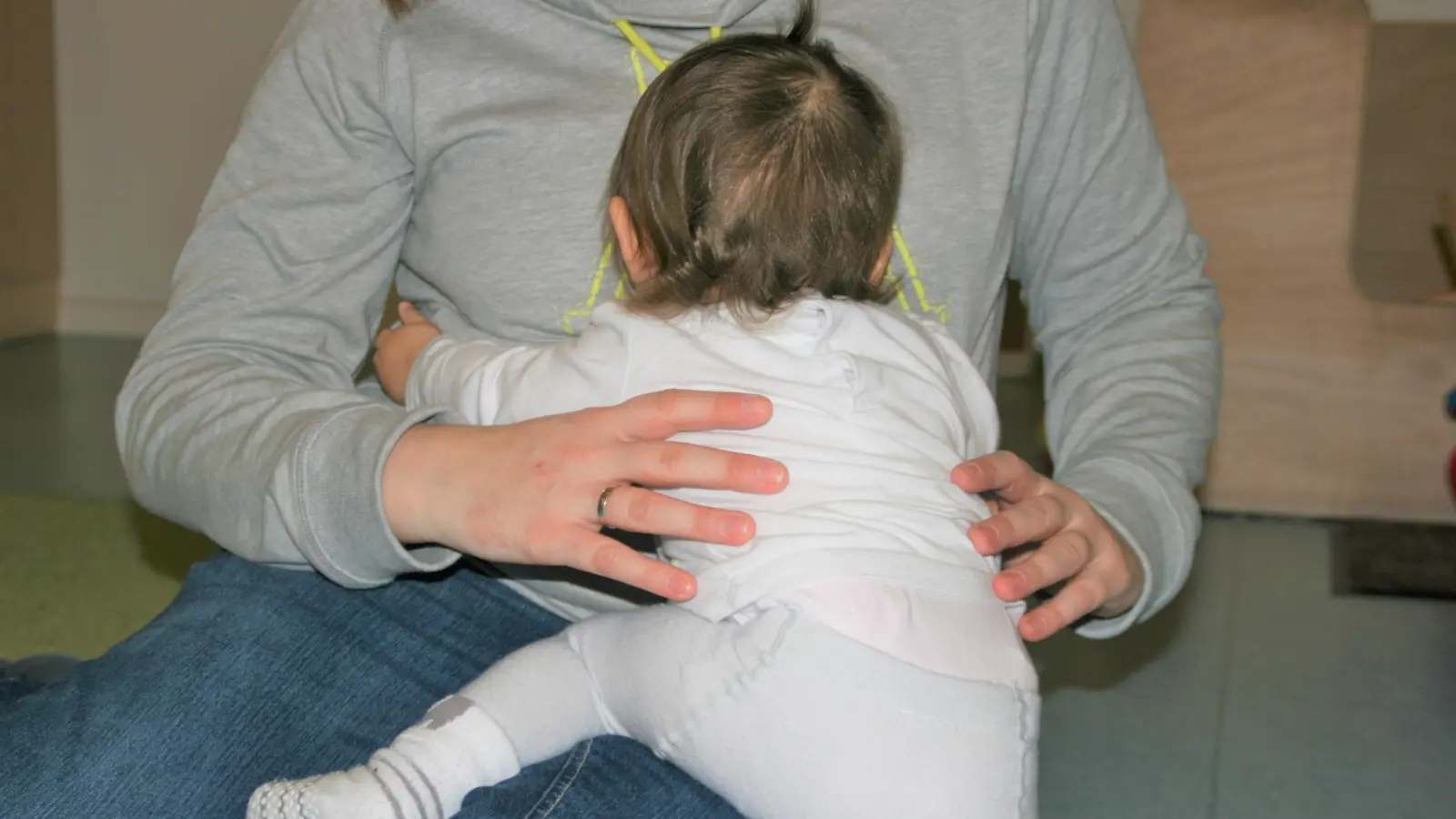 INTEGRA lädt zu einem Themenabend ein, der sich mit dem Umgang von Gefühlen und dem Weinen von Kindern beschäftigt.  (Foto: INTEGRA e.V.)