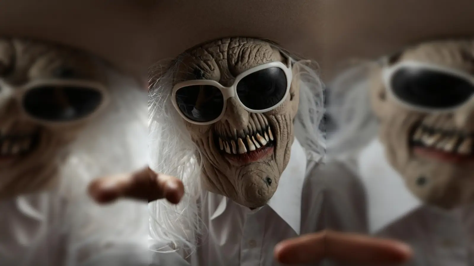 Monster und andere schaurige Gestalten geben sich beim Faschingsball des TSV Eintracht Karlsfeld ein Stelldichein. Also hinein ins Kostüm und los geht die Gruselparty... (Foto: photos.com)