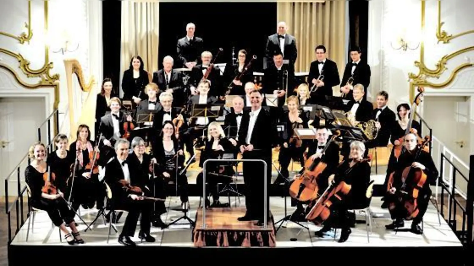 Das Ensemble Musica Sinfonica spielt am 5. und am 6. Januar in Holzkirchen auf. 	 (Foto: VA)