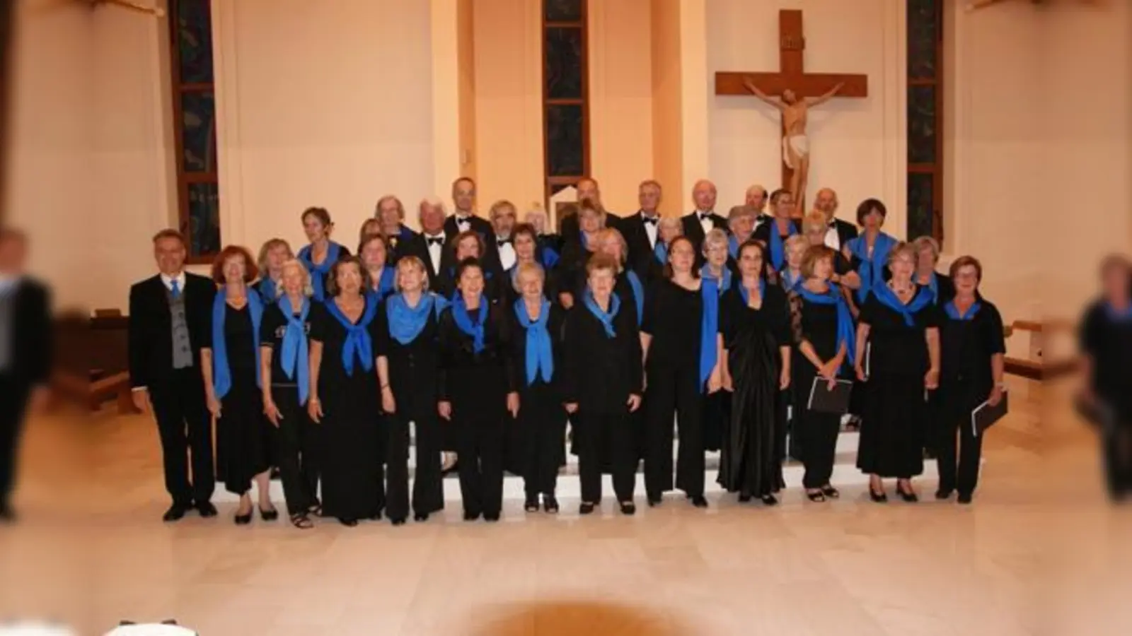Die Vaterstettener Chorgemeinschaft sucht neue  Tenöre.	 (Foto: privat)