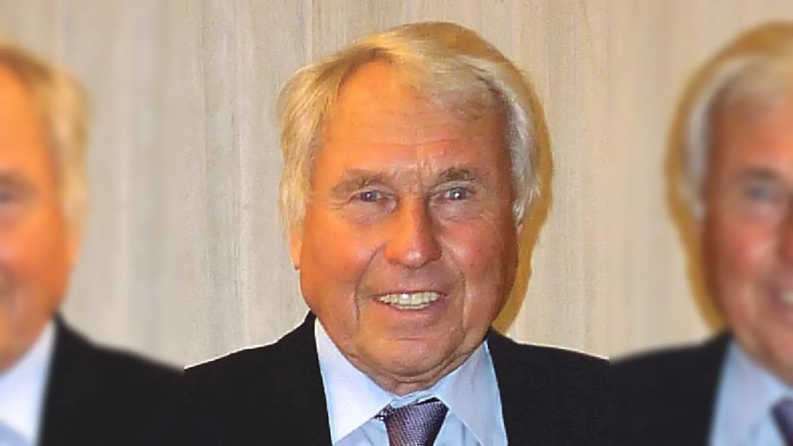 Herzlichen Glückwunsch Peter Settele!	 (Foto: Privat)