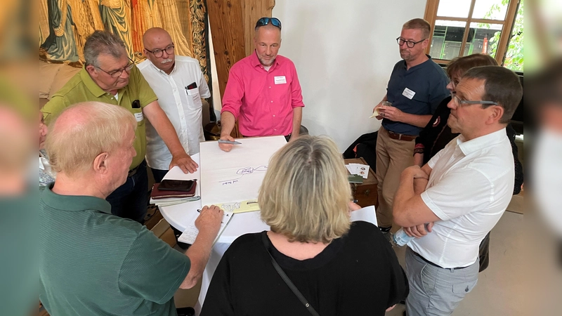 Das nächste Kamingespräch ist findet am Donnerstag, 26. Oktober, statt. (Foto: LRA)