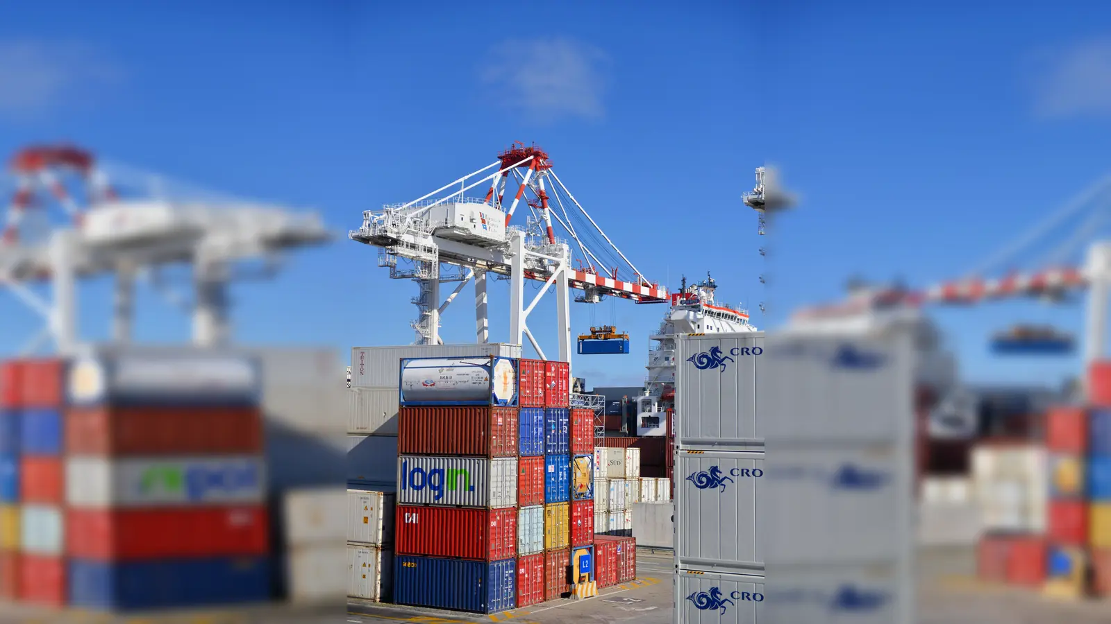 Laut der Exportstatistik des Bayerischen Landesamts zählten die USA, China und Österreich zu den wichtigsten Exportmärkten des Freistaates. (Foto: CCO)