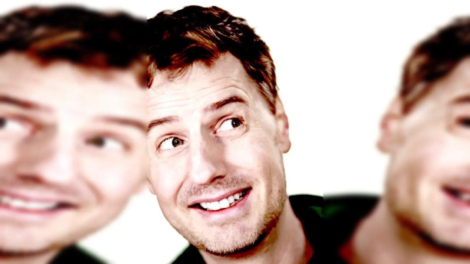 Voll LOL: So einige lustige Gedanken gemacht hat sich Florian Simbeck über den aktuellen analogen und digitalen Wahnsinn.  (Foto: Carsten Bunnemann)