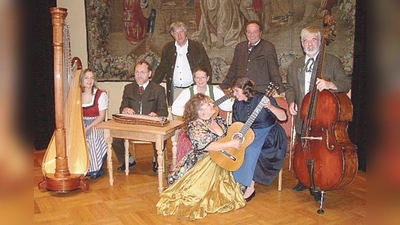 Man nehme »Die Oberbayern« und die »Pitzenshofner Saitenmusik« und heraus kommt ein amüsanter, kurzweiliger Abend.  (Foto: privat)