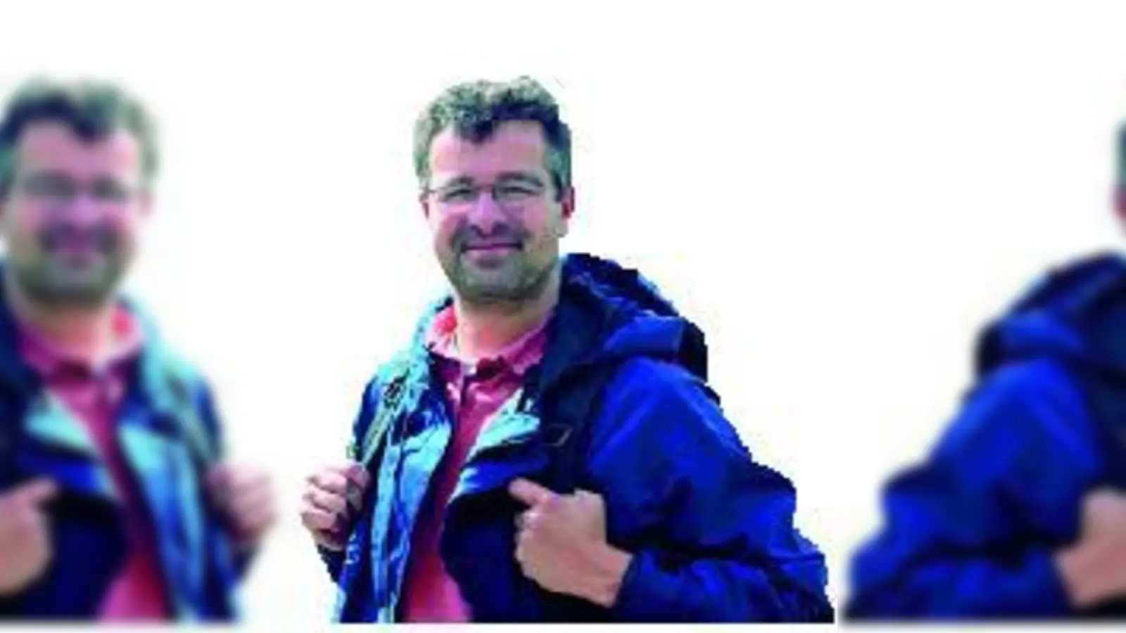 So richtig witzig ist er nicht, so richtig erzählenswert sind auch seine Wanderungen nicht. Trotzdem macht Manuel Andracks Buch irgendwie Spaß. Heute liest er im Volkstheater. 	 (Foto: VA)