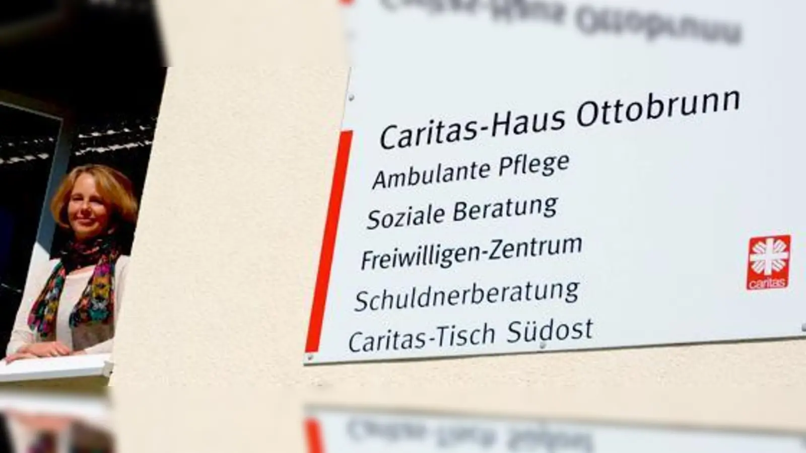 Freiwilligenzentrums-Leiterin Gabriele Zapf ist auch zuständig für die Mobile Werkstatt Ottobrunn. 	 (Foto: Angela Boschert)