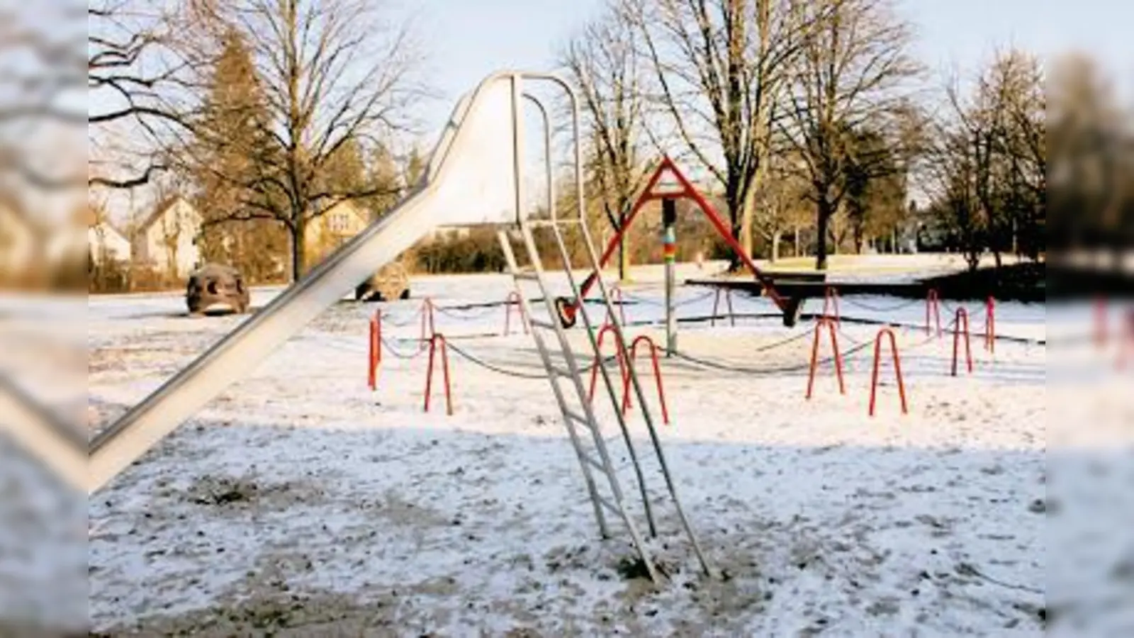 Eine Aufwertung wird der Spielplatz im Harlachinger Vollmarpark in diesem Jahr erfahren.    (Foto: Hettich)