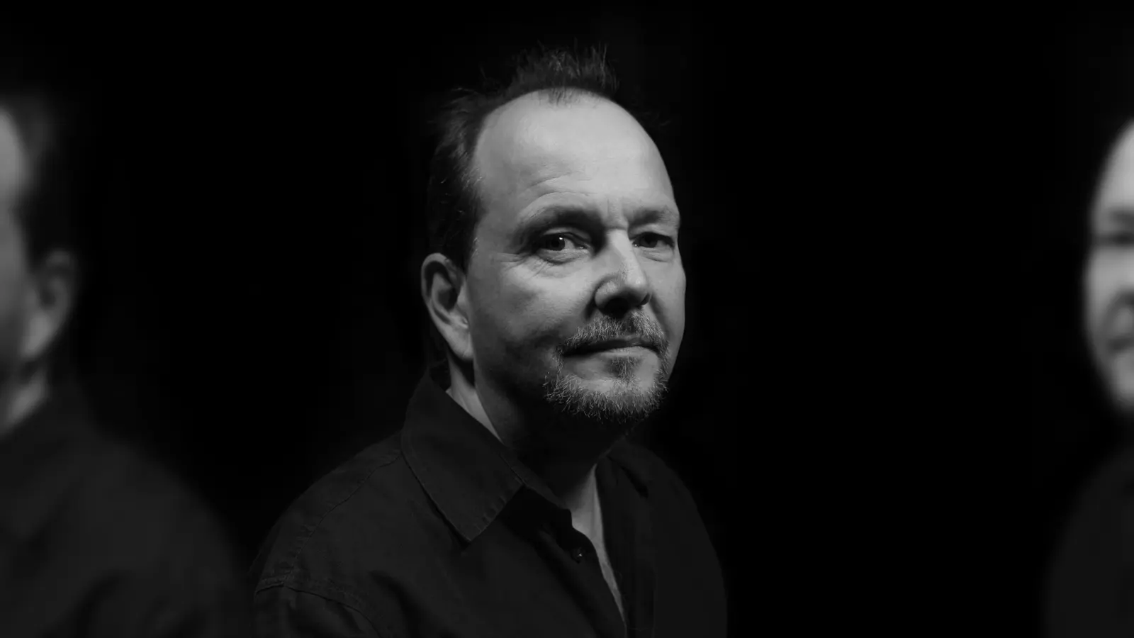 Der Musiker und Autor Stefan Schwarz liest am 8. November im Vaterstetten. (Foto: Stefan Schwarz)