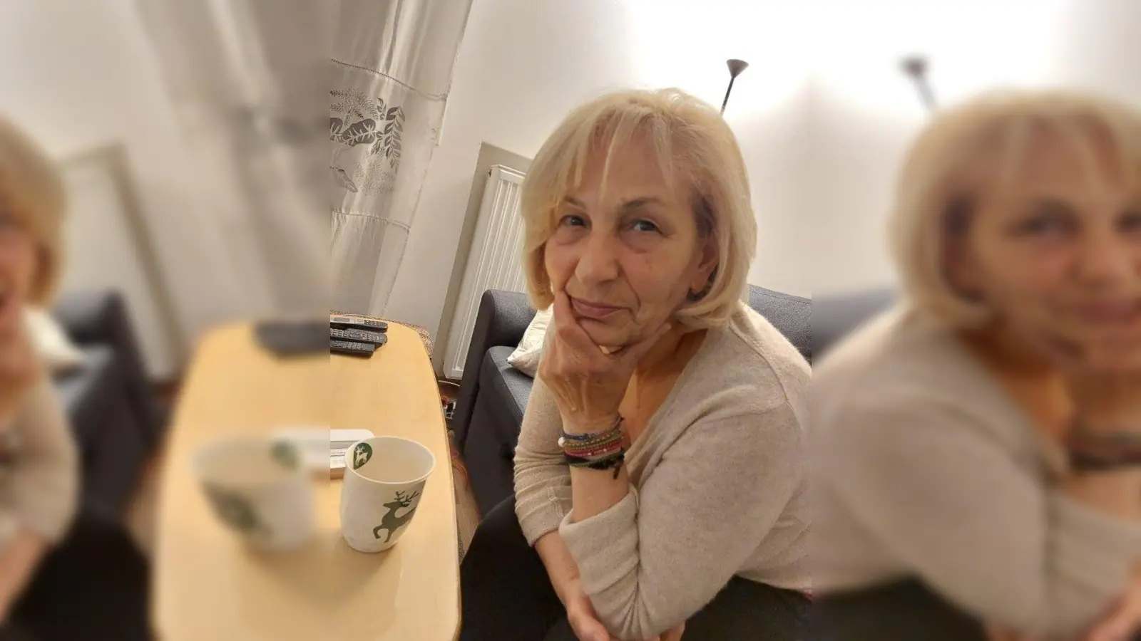 Niki Chatziparasidou. (Foto: pr)