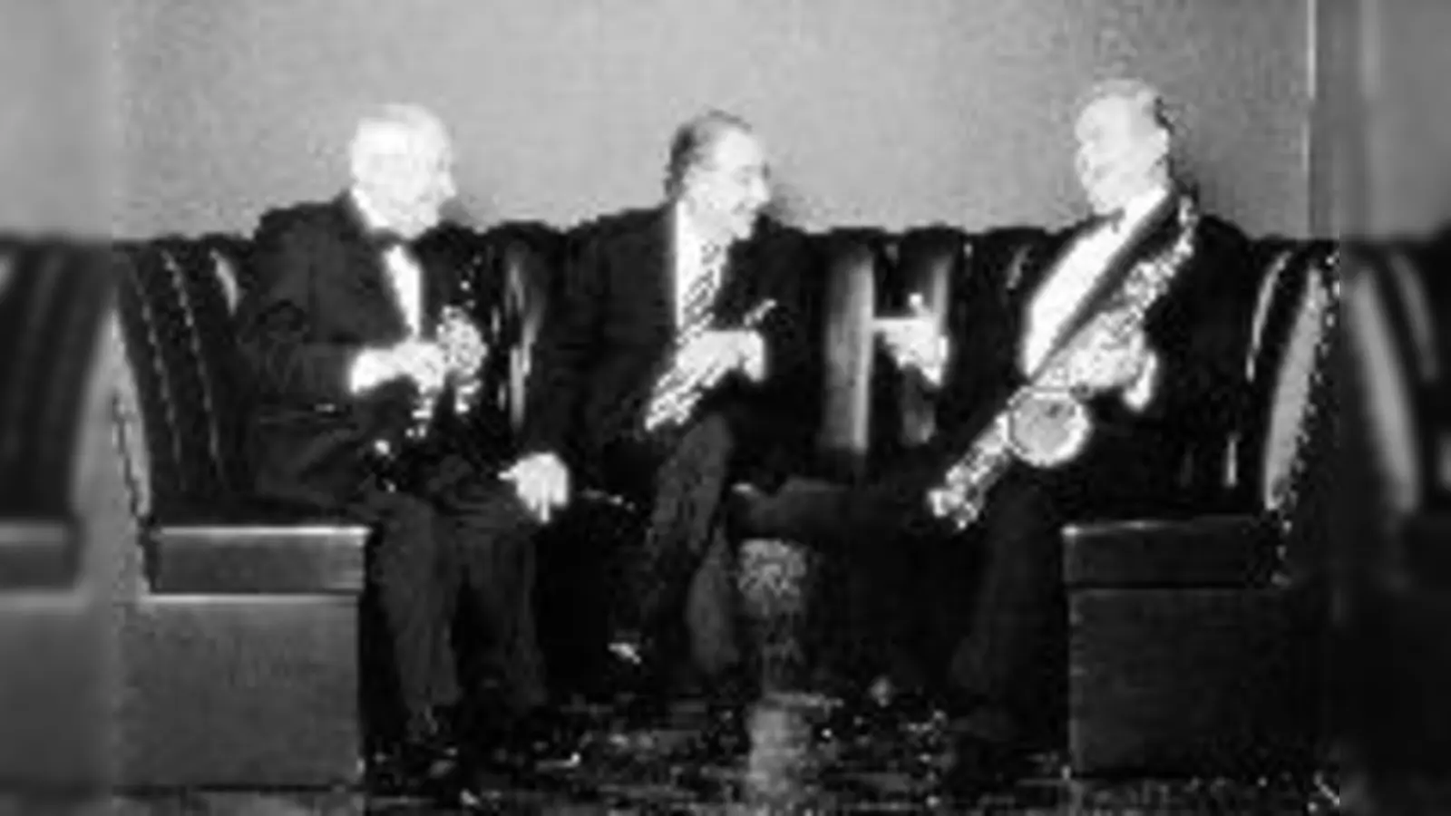 Die Legenden des Swing.	 (Foto: PGM)