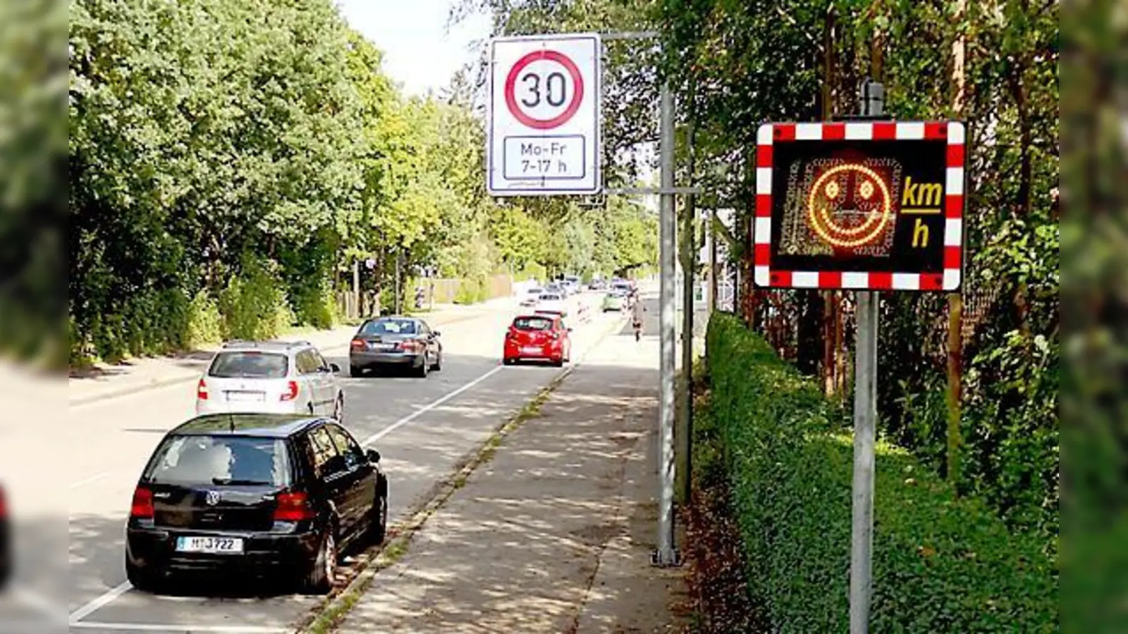 Ottobrunn · Verbesserte Sicherheit (Foto: red)