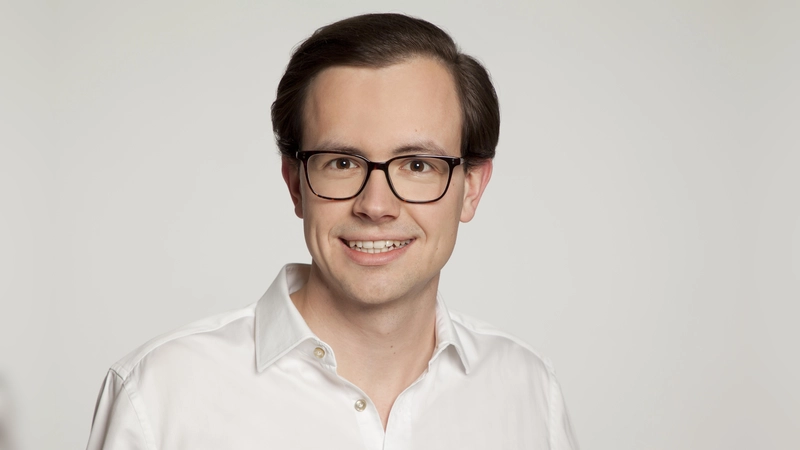 Alexander Gressierer möchte über einen Jugend- und Familienbeirat in Ebersberg diskutieren. (Foto: CSU)