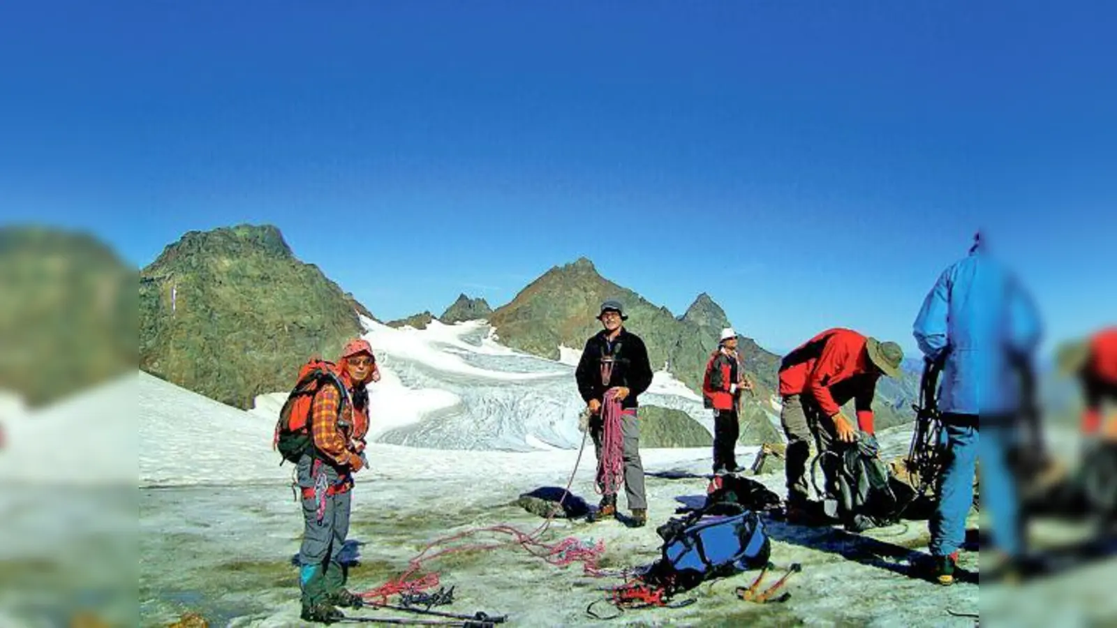 Auf eine Reihe toller Filme und Vorträge können sich alle Freunde der Berge freuen.	 (Foto: DAV)