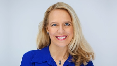 Julika Sandt, Bundestagskandidatin der FDP München-Süd. (Foto: pr)