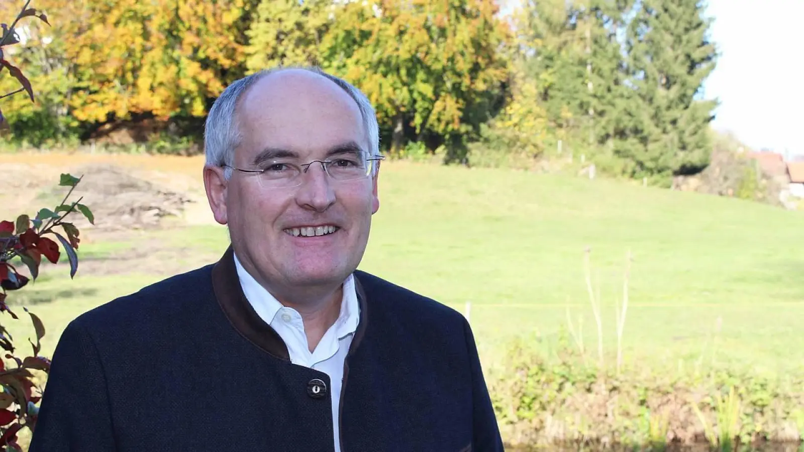 Josef Oswald ist seit den Kommunalwahlen 2014 der 1. Bürgermeister des Marktes Glonn und gehört seit Jahren dem CSU-Ortsvorstand Glonn als stellvertretender Ortsvorsitzender an. (Foto: CSU Glonn)