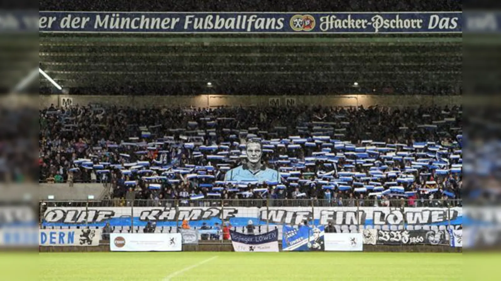 Unvergessener Giesinger Fußballheld: Olaf Bodden.  (Foto: A. Wild)
