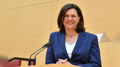 Ilse Aigner, Präsidentin des Bayerischen Landtags. (Foto: Bayerischer Landtag / Rolf Poss)