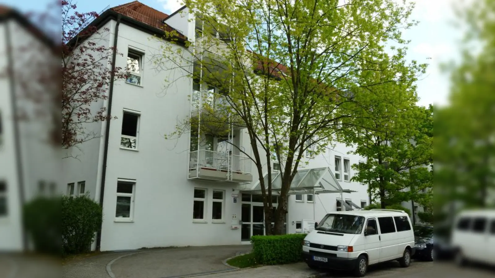 Zwei Gerontopsychiatrische Wohngruppen hat das Sozialzentrum Laim anzubieten. Hier können insgesamt 20 Bewohnern mit Demenz oder psychischen Erkrankungen in einer Seniorengemeinschaft zusammenleben und werden dabei professionell betreut. (Foto: BK)