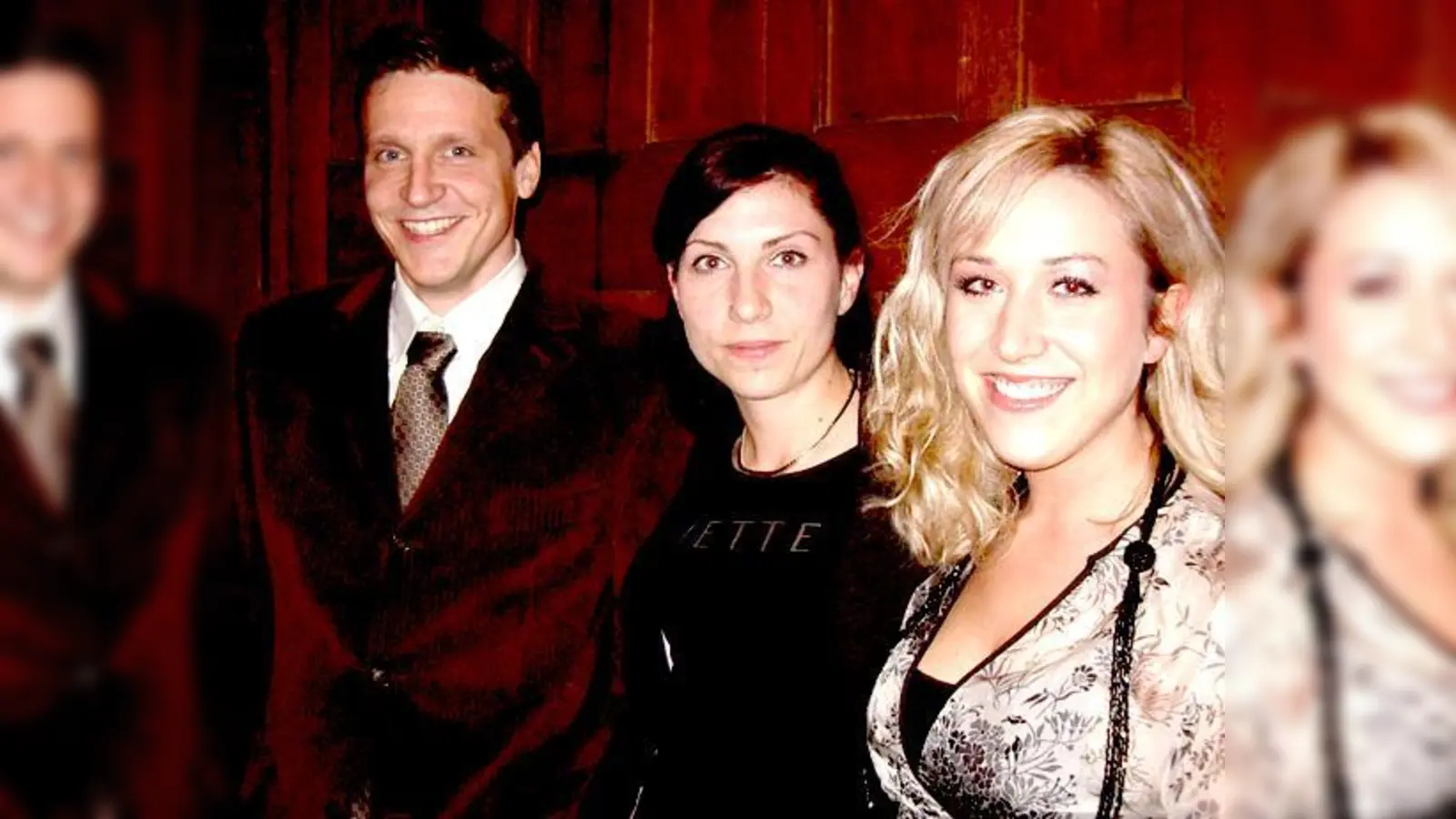 Das Team der  (Foto: Philip Zankl, Julia Mumme, Jasmin Kocijan)