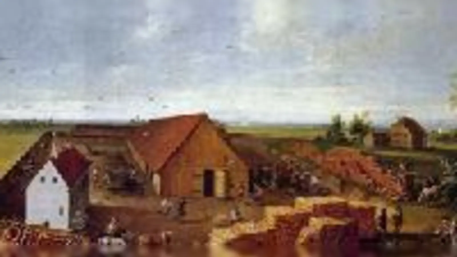 Die Ausstellung »LehmZiegelStadt« geht in die zweite Runde und ist ab 17. September im Technischen Rathaus zu sehen. 	 (Foto: VA)