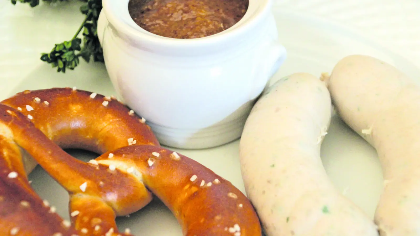 Zum Auftakt gibt es ein Weißwurstfrühstück - beim Essen kommen ja oft die besten Ideen zustande. (Archivbild: mka)