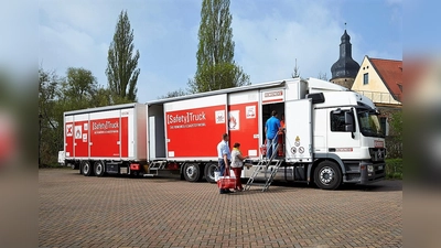 Das Giftmobil kommt nach Karlsfeld. (Foto: Firma Remondis)