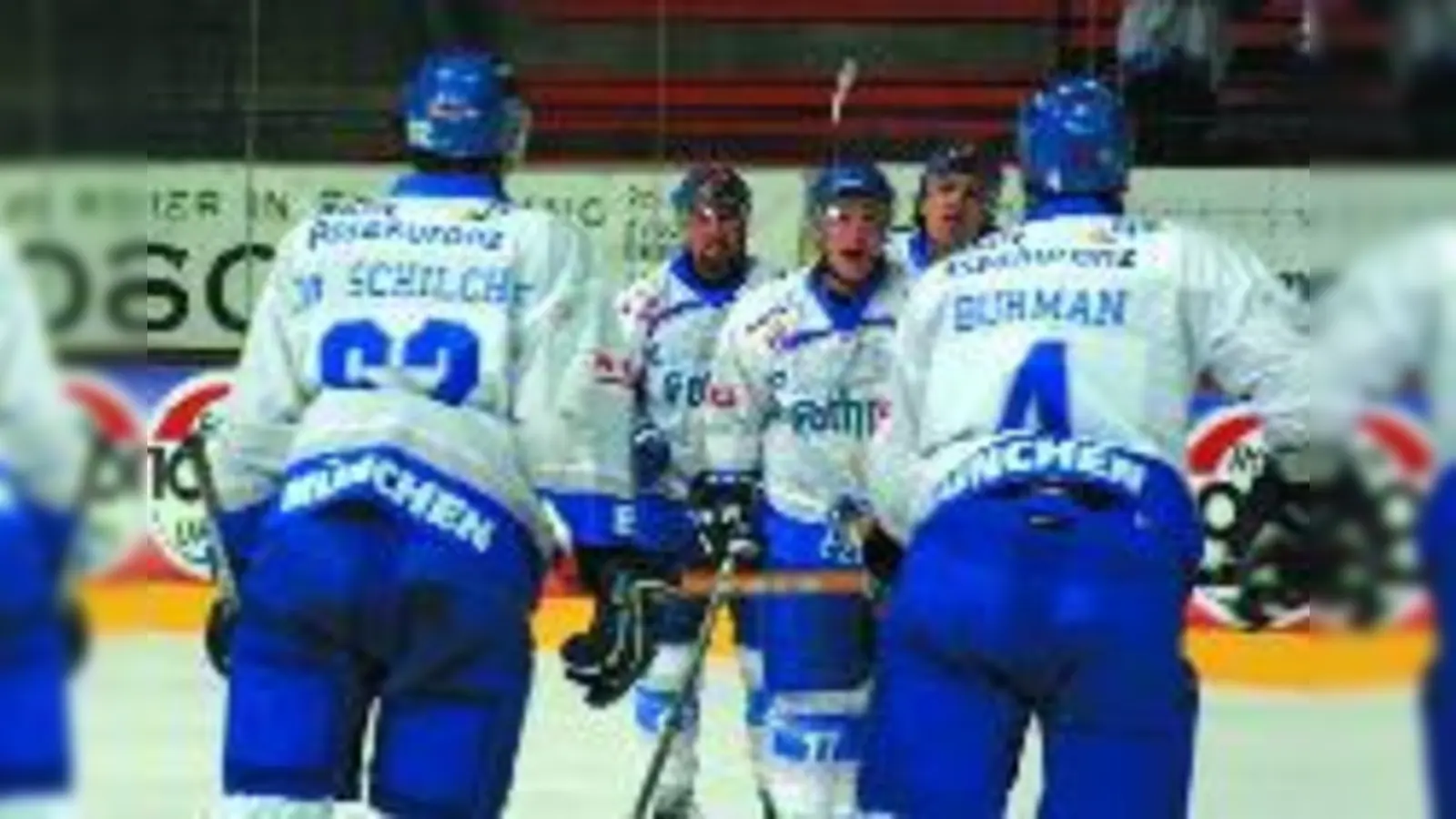 Mit Feuer auf dem Eis: Burman, von Schilcher und Co.  (F: fil)