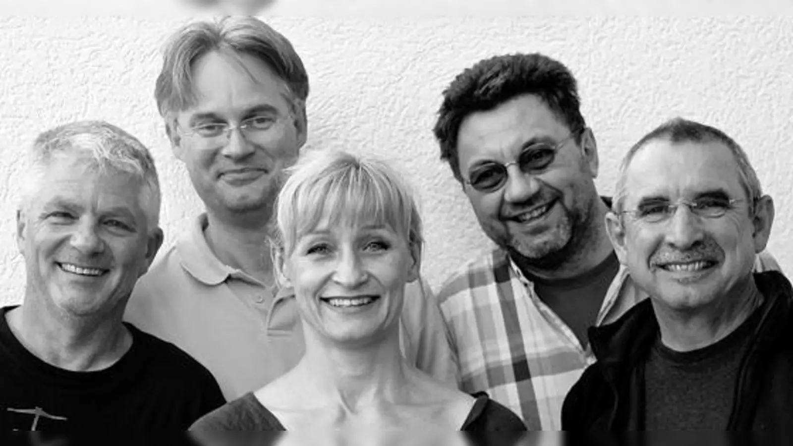 Die fünf Musiker von »Devil May Care« bringen unverfälschten Jazz auf die Bühne.	 (Foto: VA)