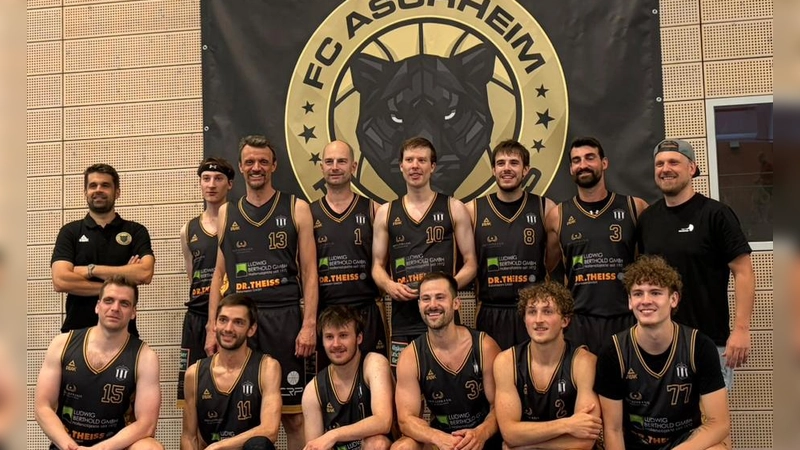 Zum ersten Mal haben die Aschheim Panthers den Münchner Kreispokal gewonnen. (Foto: FC Aschheim)