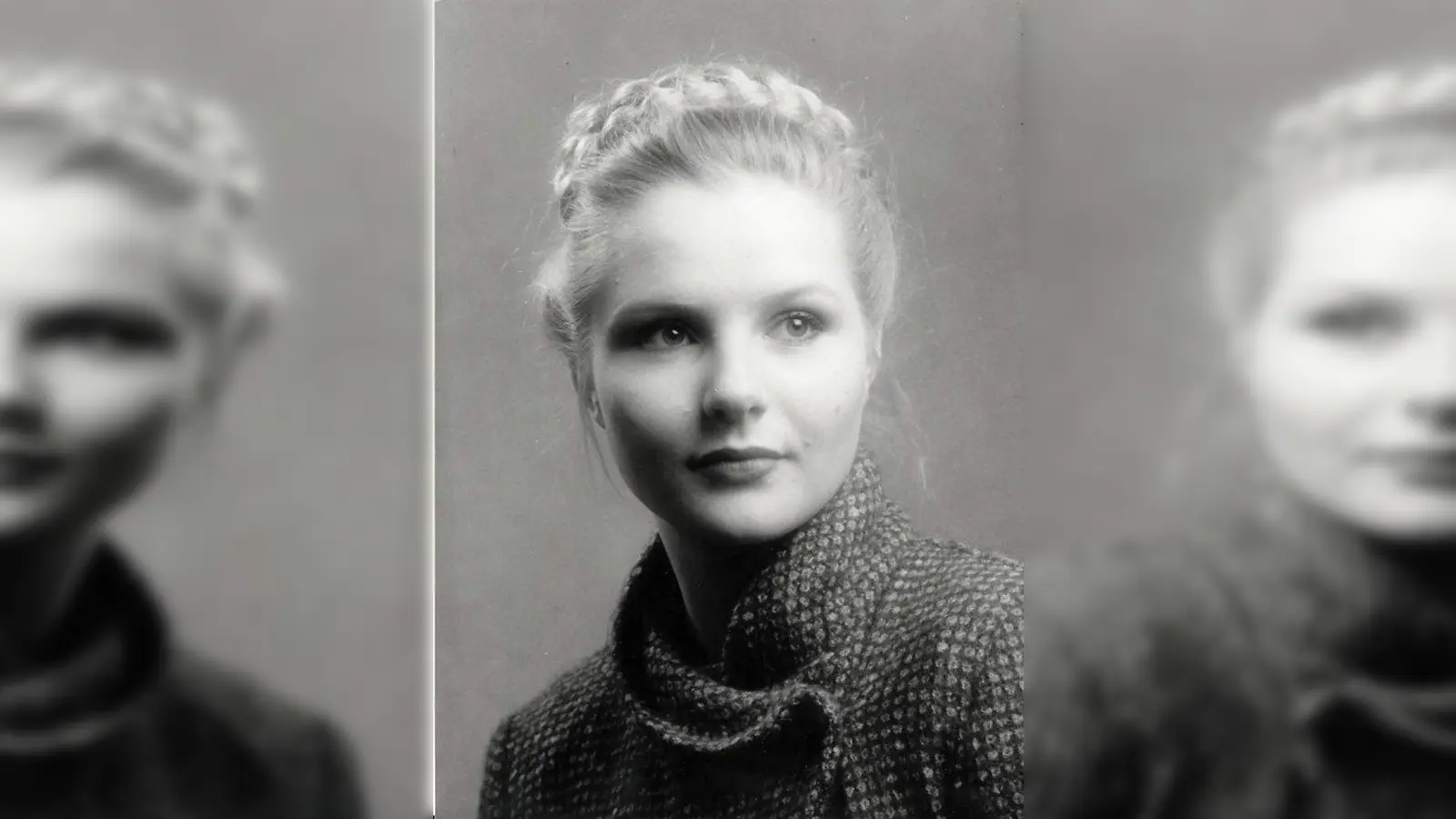 Julia Fischer während ihrer Zeit beim Chiemgauer Volkstheater, 1982. (Foto: priv.)