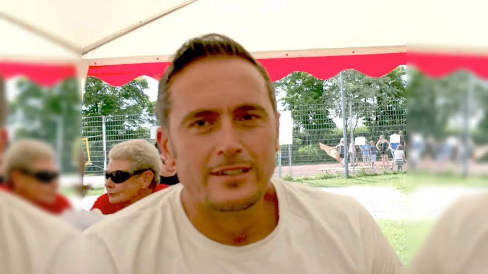 Der neue Trainer der Herren-Handballer, I Fadil Kqiku, genannt Chiku. 	 (Foto: Privat)