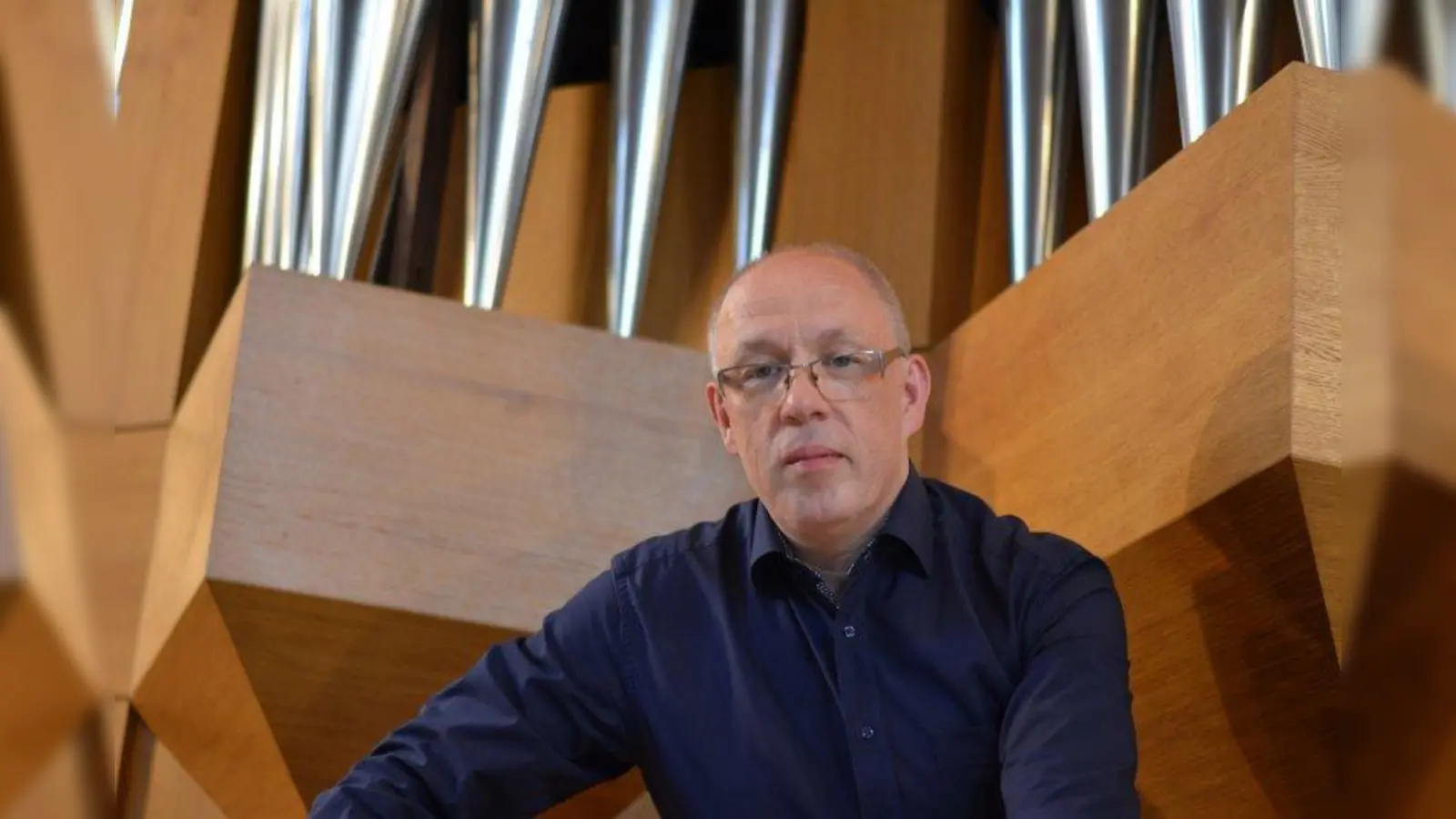 KMD Klaus Geitner. (Foto: Richard Stry)