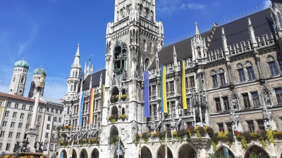 Auch der Oberbürgermeister der Stadt München beteiligt sich an dem Schreiben, in dem eine Neujustierung der Grundsätze der Finanzausstattung für die Kommunen gebeten wird.  (Foto: mha)