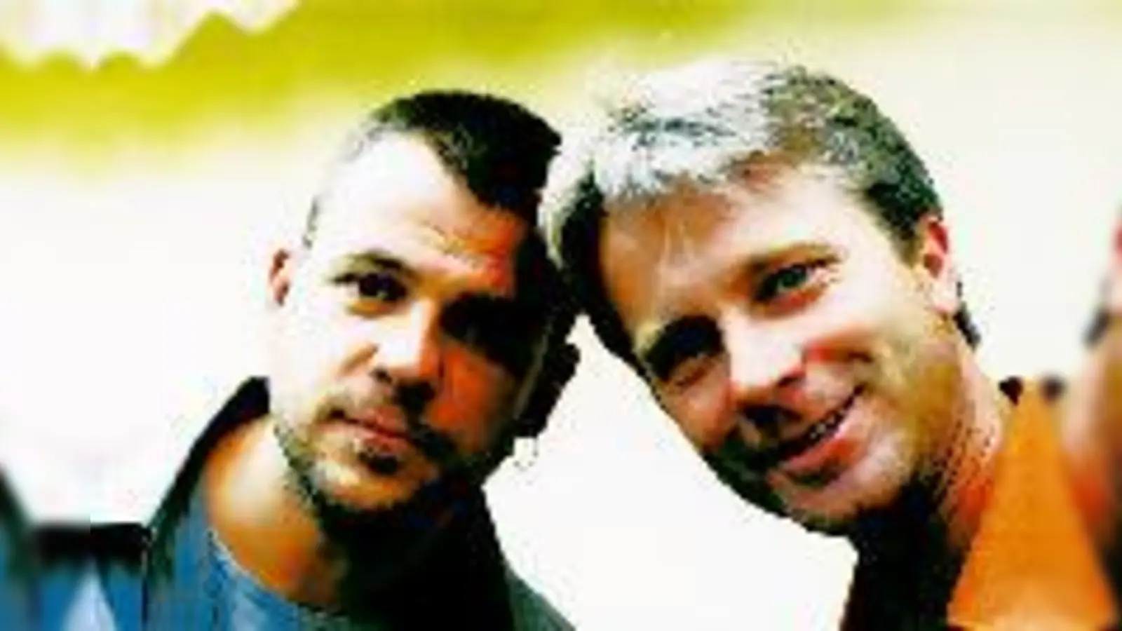 Kälberer und Schmidbauer.	 (Foto: Veranstalter)