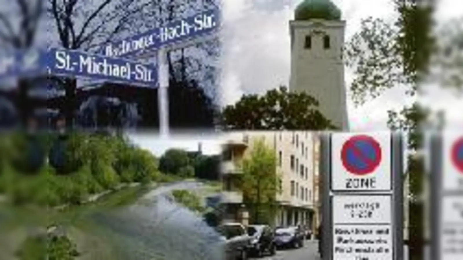 Isarumgestaltung, Parklizenz, Feierareale am Ostbahnhof (im Bild der Zustand zwischen Kunstpark und Kultfabrik)  Themen der Stadtteilgremien für Au-Haidhausen, Berg am Laim und Ramersdorf (hier der  (Foto: maho, Archiv)