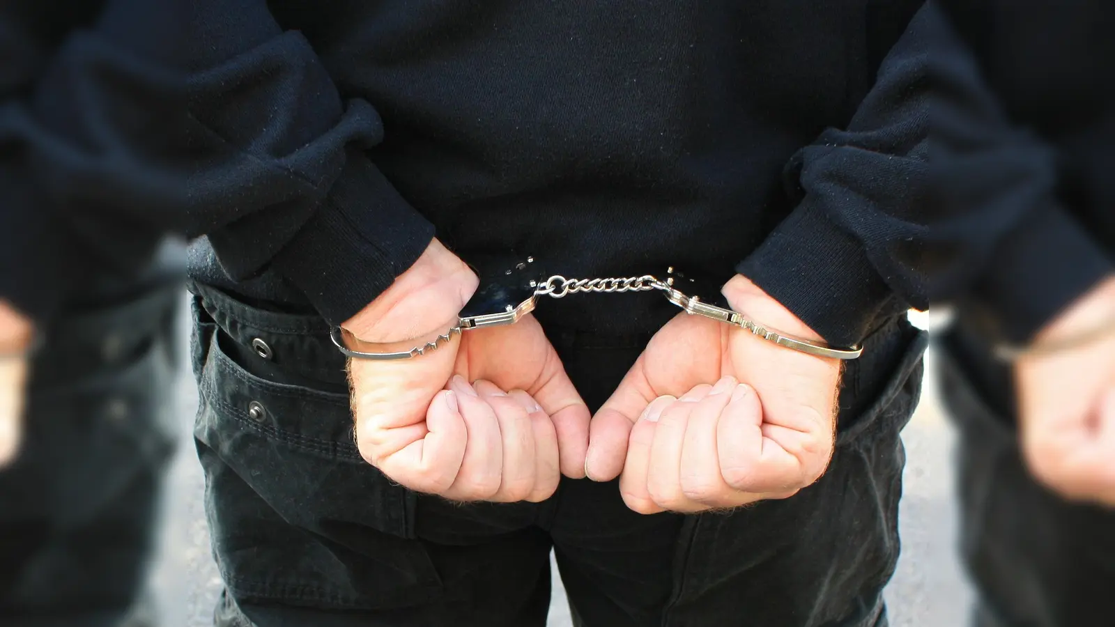 Der notorische Dieb wurde festgenommen. (Foto: Rike/pixelio.de)