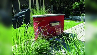 Kreative Gartengestaltung mit 29-jähriger Erfahrung: GartenBronder in Utting am Ammersee. (Foto: GartenBronder)