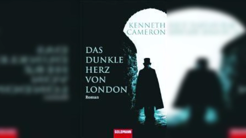 Kenneth Cameron: Das dunkle Herz von London, 352 Seiten, Goldmann Verlag, ISBN 978-3442469697 (Foto: pi)