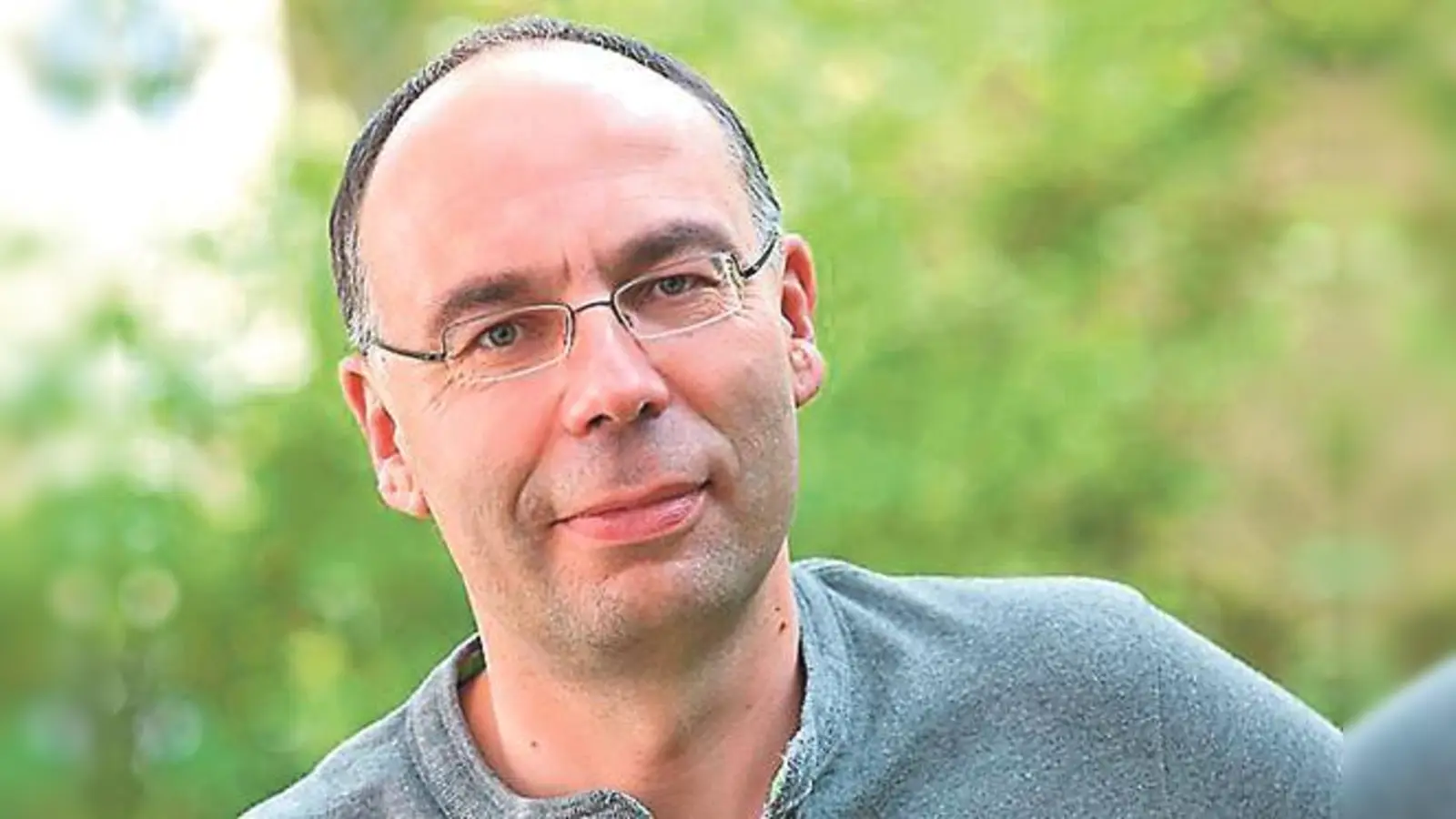 Prof. Stephan Lessenich analysiert die Nachteile der Globalisierung.	 (Foto: privat)