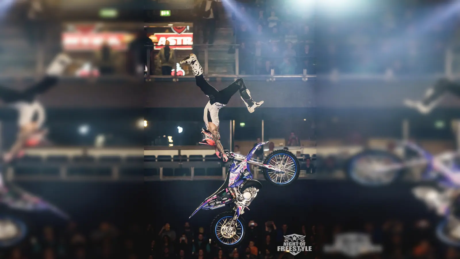 Bei der Night of Freestyle kann man unglaubliche Stunts erleben. Wir verlosen Tickets. (Foto: VA)