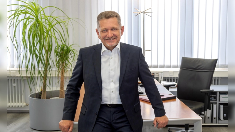 Klaus Korneder wird nach bald 18 Jahren Amtszeit nicht mehr als Bürgermeister kandidieren. (Foto: Ilona Stelzl)