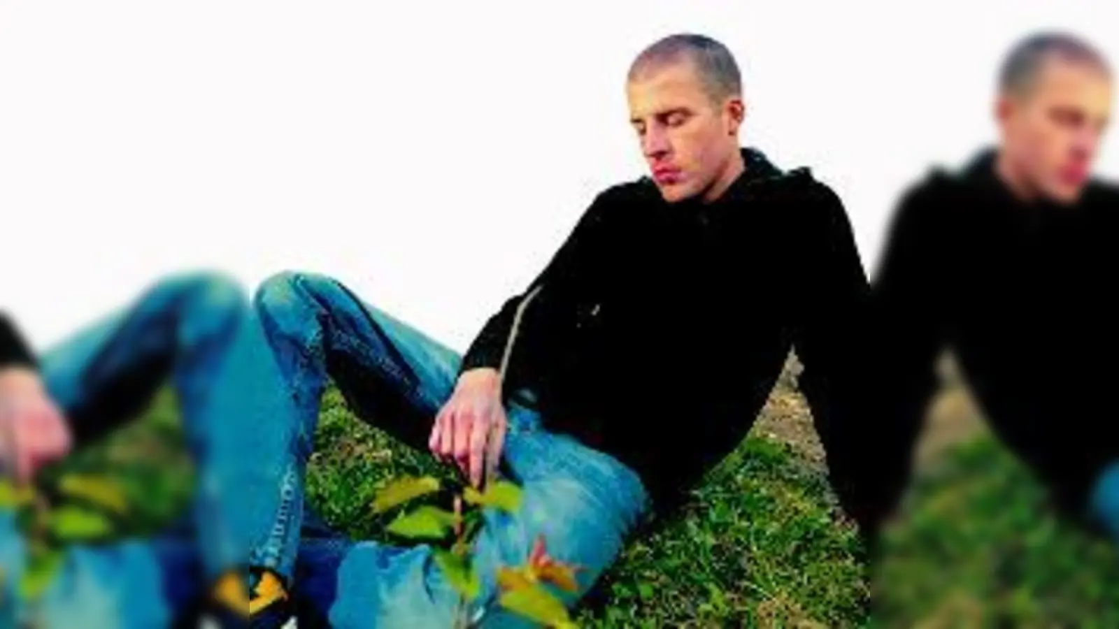 Wenn das Ego auf der Wiese liegt: Benjamin will keine Krise mehr.	 (Foto: VA)