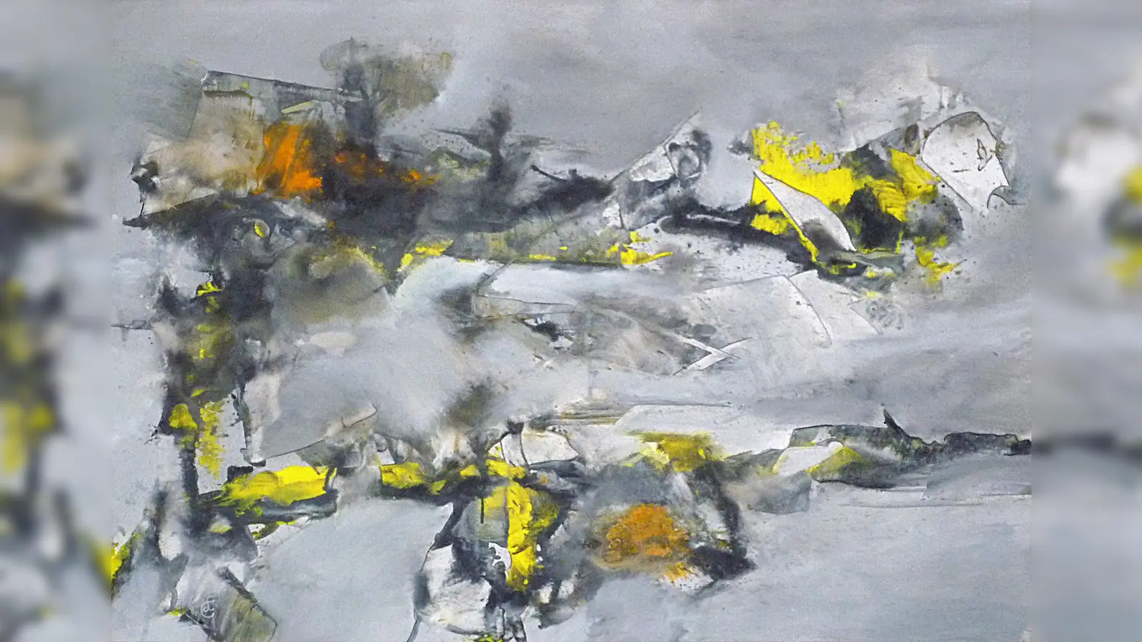 Werke von Elisabeth Cockcroft werden ab Ende Juni im Rathaus gezeigt.  (Foto: Cockcroft)