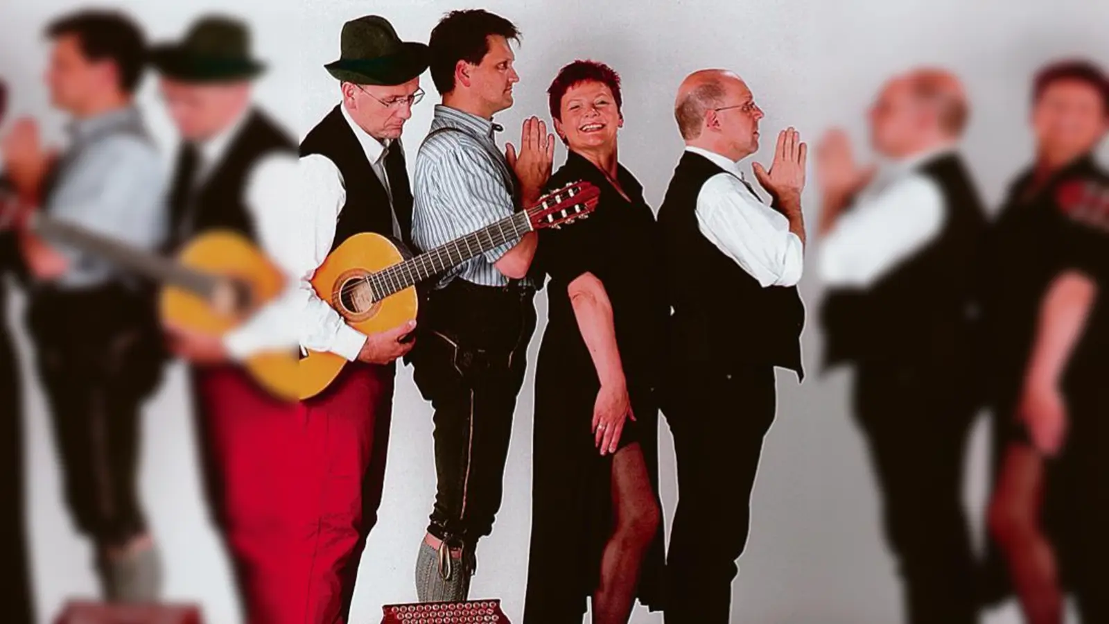 Der Vorverkauf für die Couplet AG startet am 8.  (März.Foto: VA)