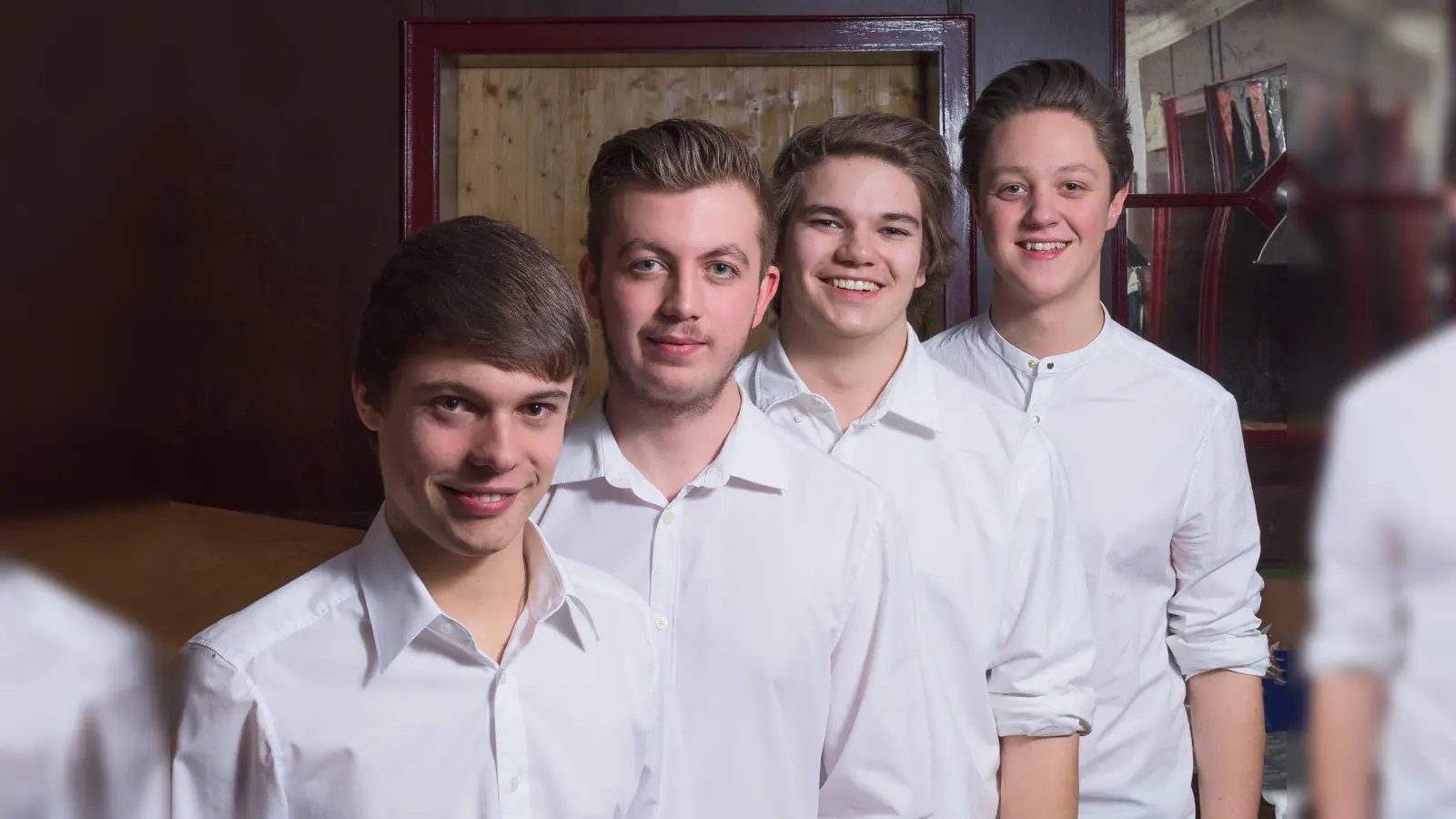 "I-Düpferl" spielt im Stärkls.  (Foto: Harald Buchschmid)