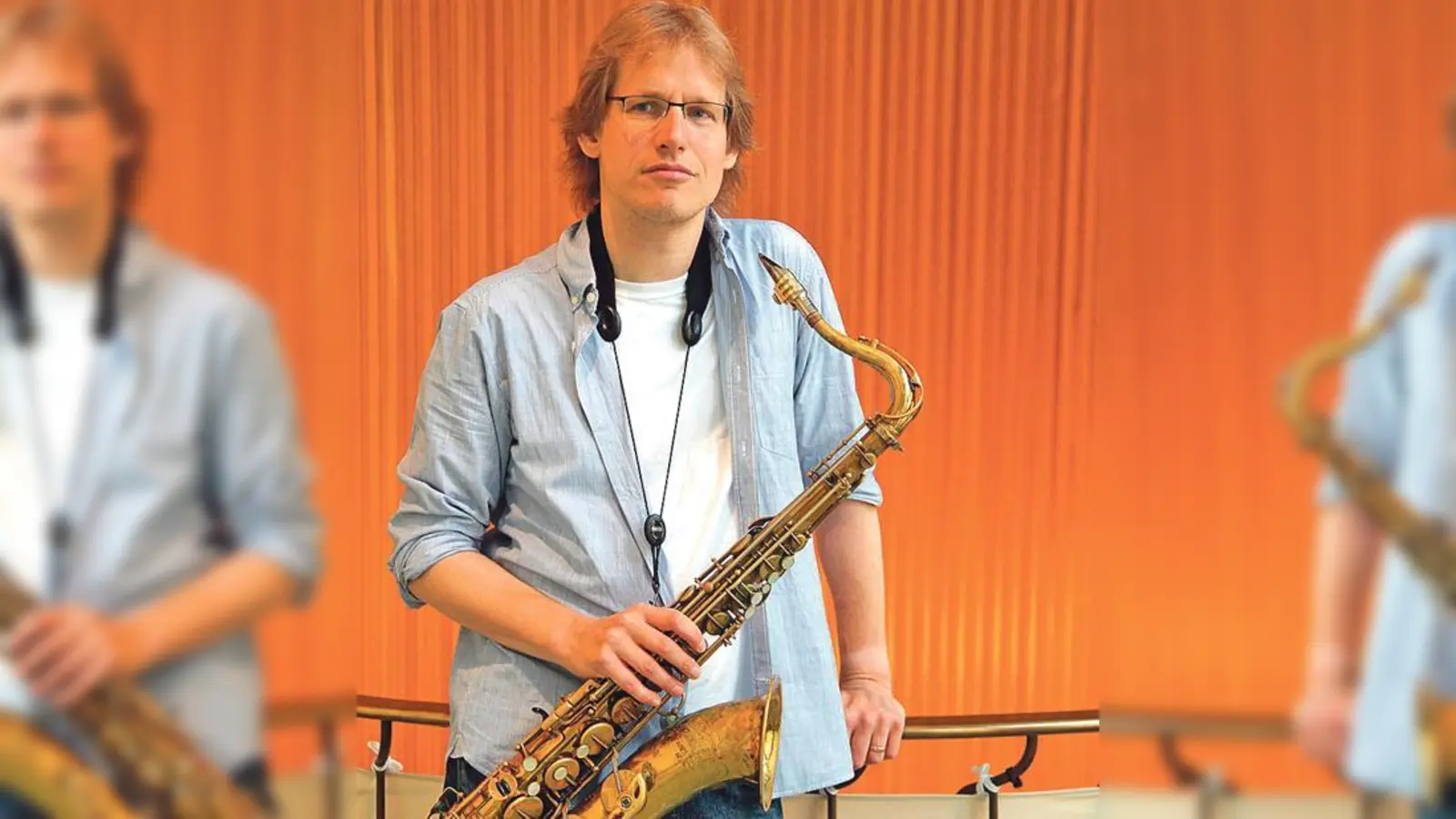 Größen der Jazz-Szene finden ihren Weg nach Moosach: zum Beispiel Paul Heller.	 (Foto: VA)