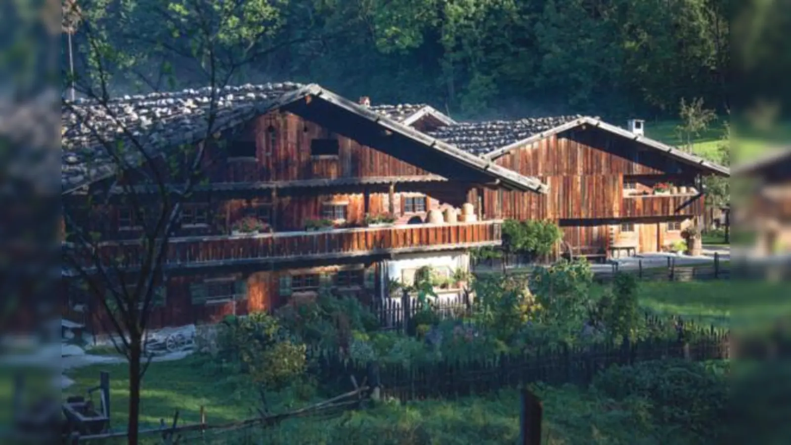 Am Morgen ist es noch kühl, doch die Sonne ist stark.  (Foto: Markus Wasmeier)